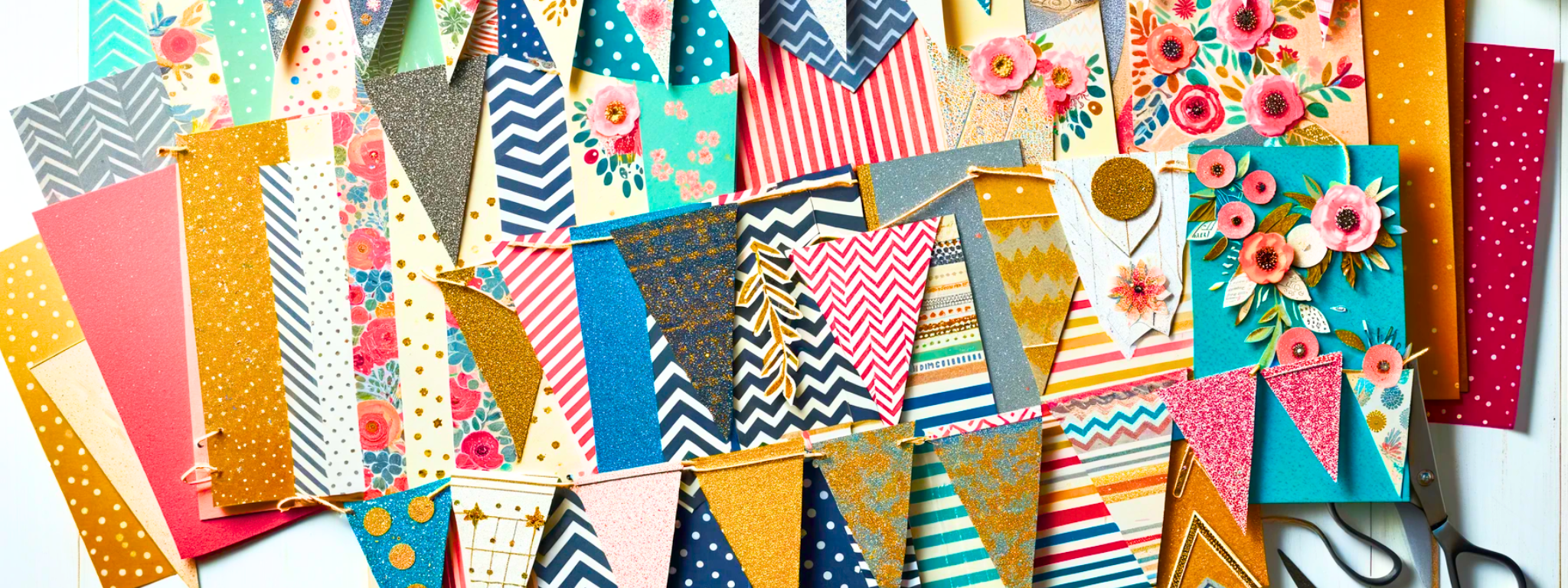 Scrapbook Papers