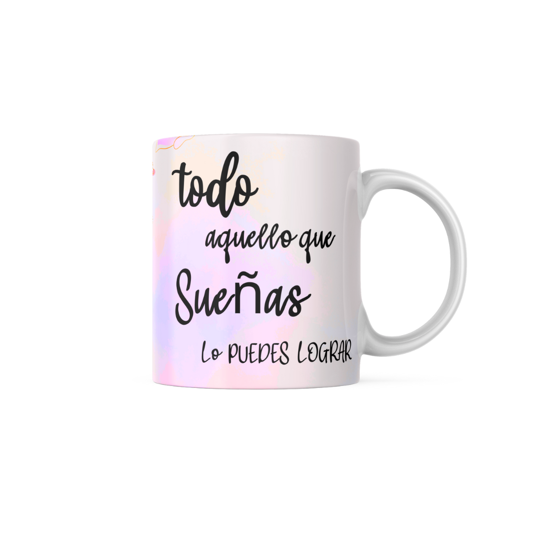 Personalized Coffee Mug 11 oz