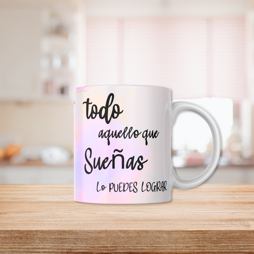 Personalized Coffee Mug 11 oz