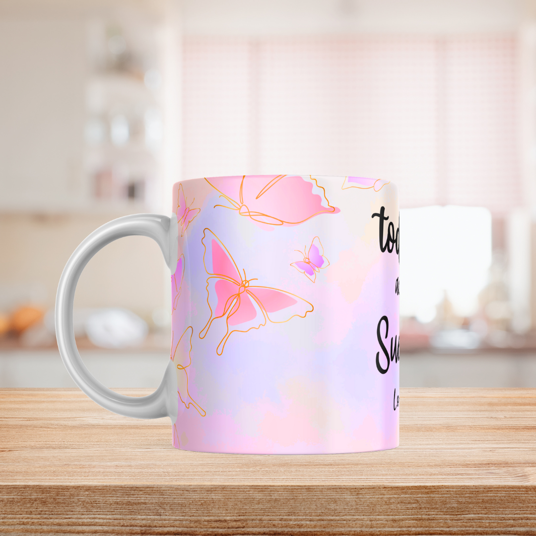 Personalized Coffee Mug 11 oz