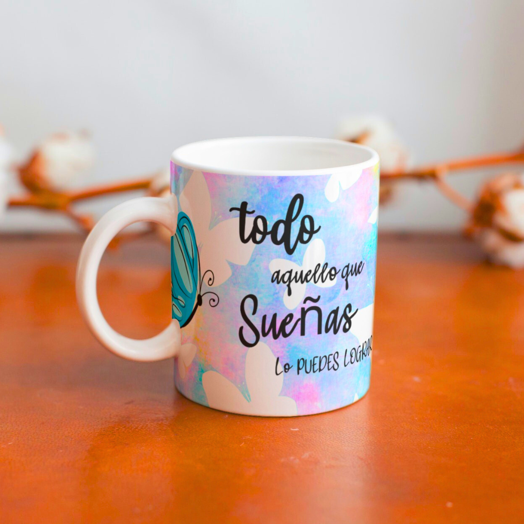 Personalized Coffee Mug 11 oz