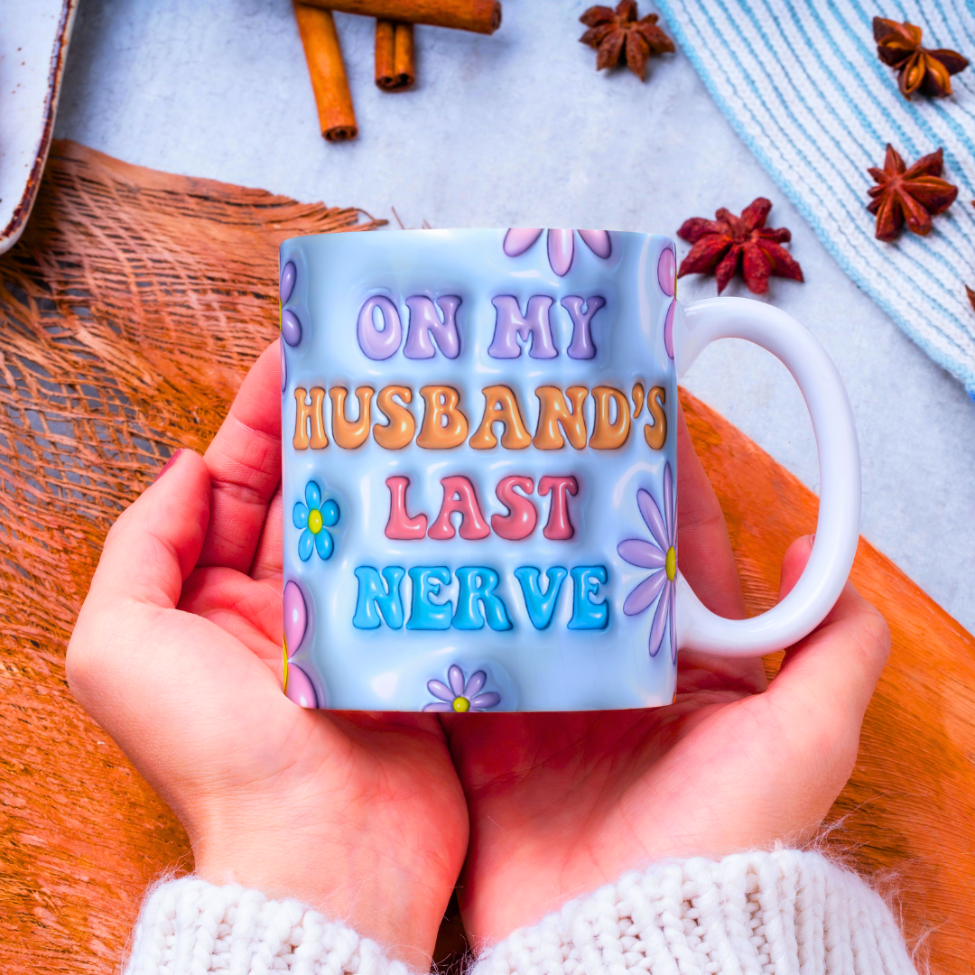 Personalized Coffee Mug 11 oz