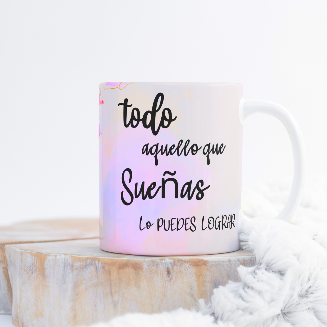 Personalized Coffee Mug 11 oz