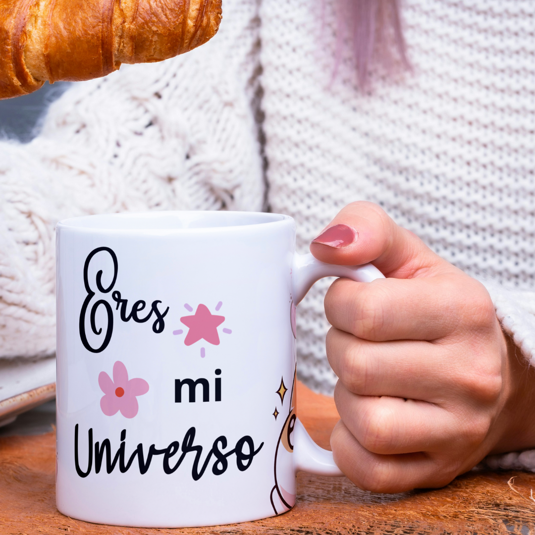 Personalized Coffee Mug 11 oz