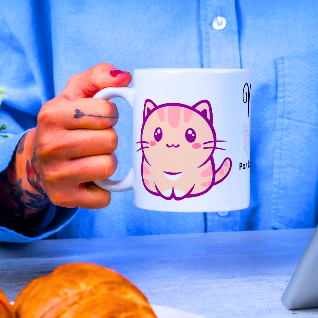 Personalized Coffee Mug 11 oz