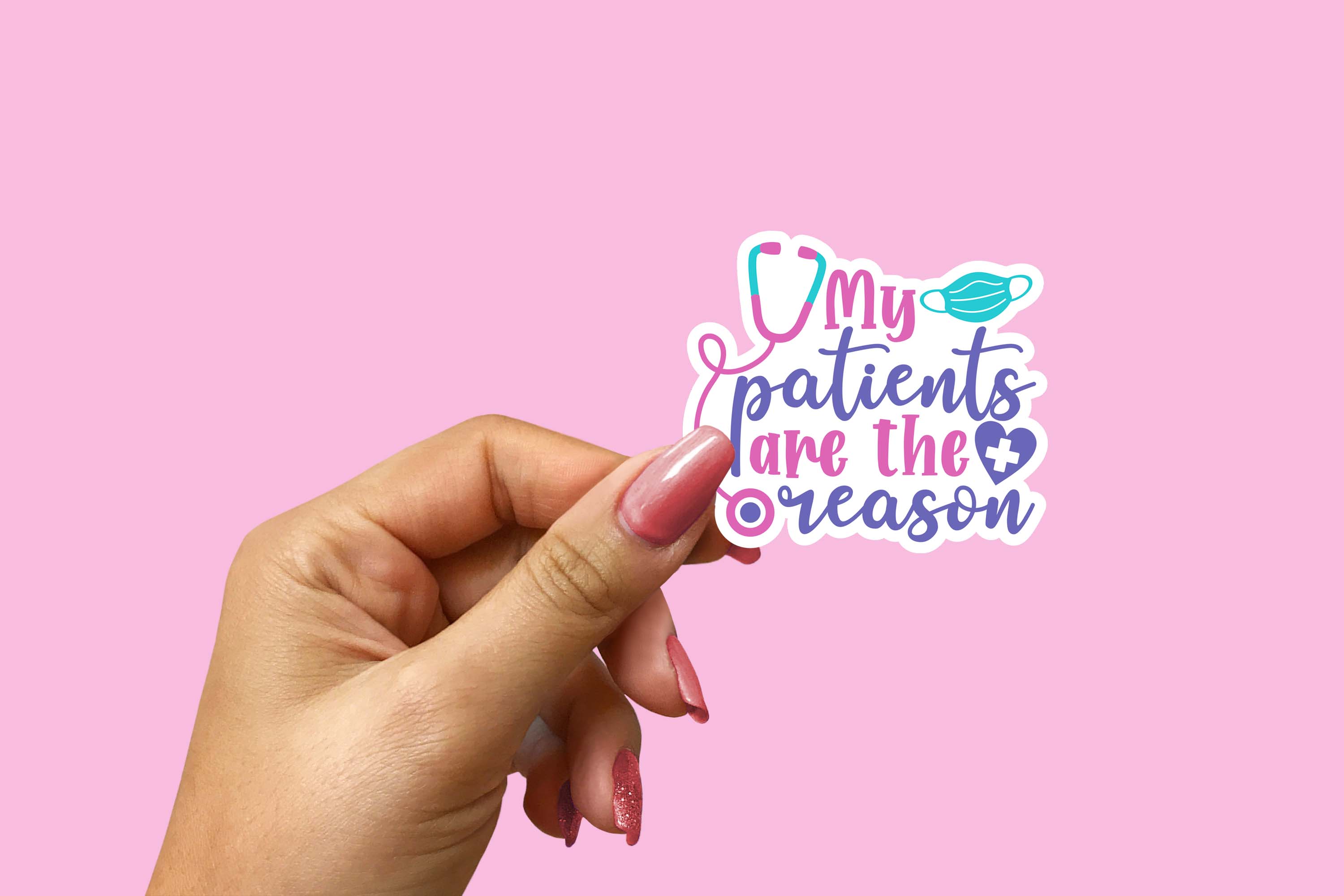 Healthcare Sticker Bundle