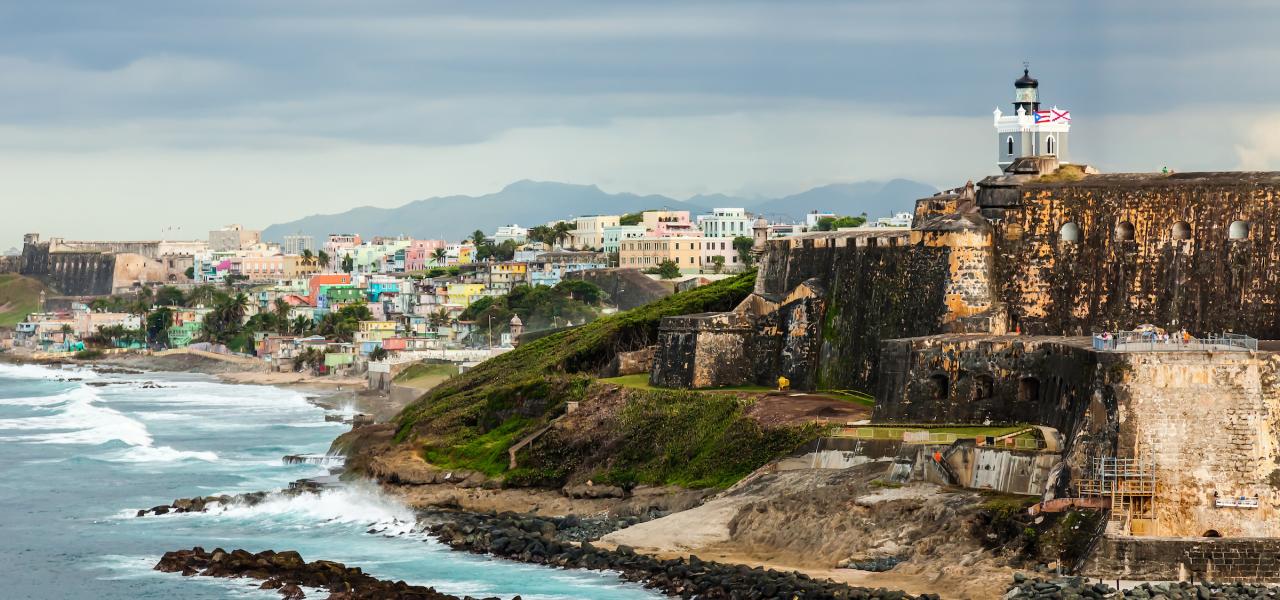 Detalles de lugares turisticos en Puerto Rico - Evento 2024 Scrapbook